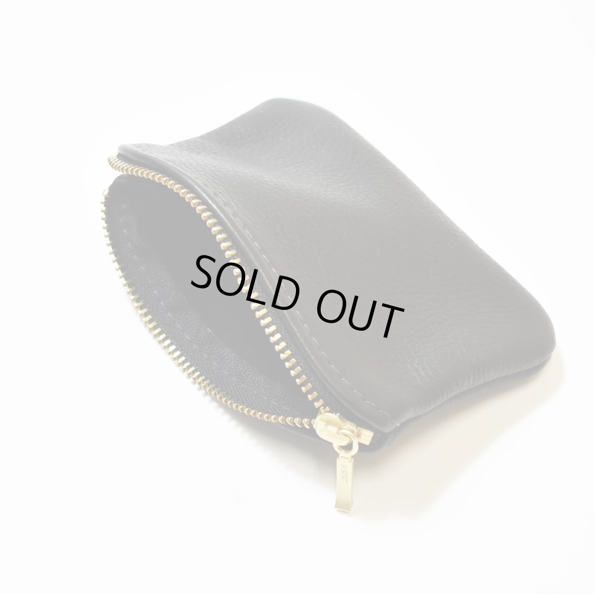 画像6: Moonshine Leather Co. 5inch Zippered Pouches  (6)