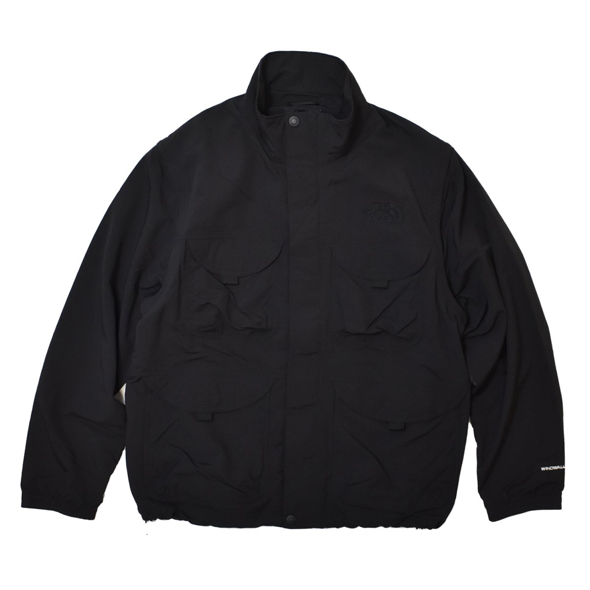 画像2: The North Face Convertible Jacket - Black (2)