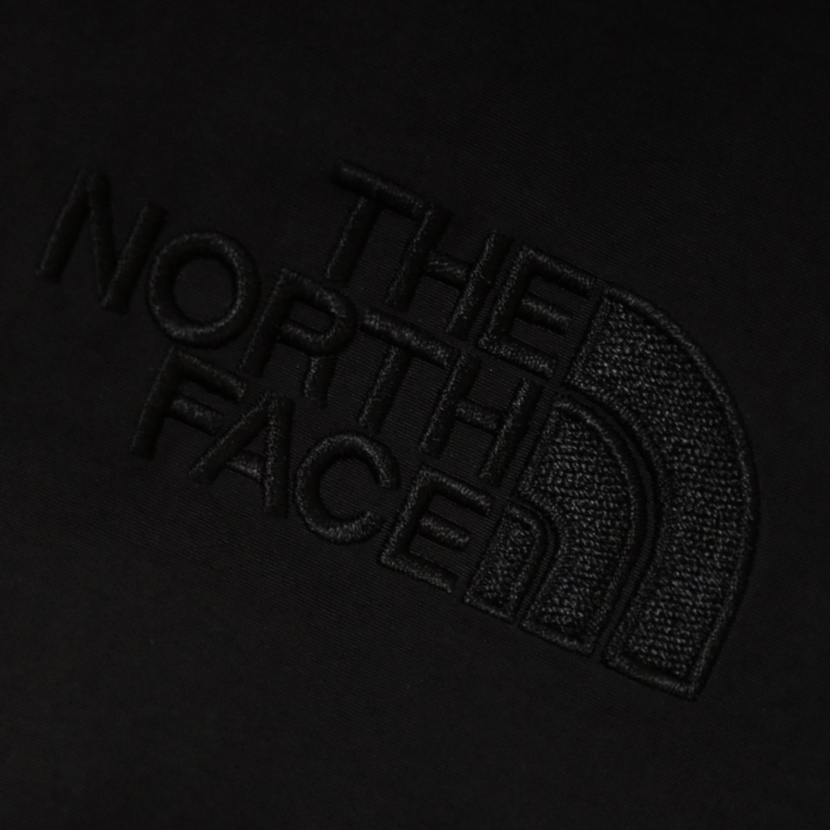 画像6: The North Face Convertible Jacket - Black (6)