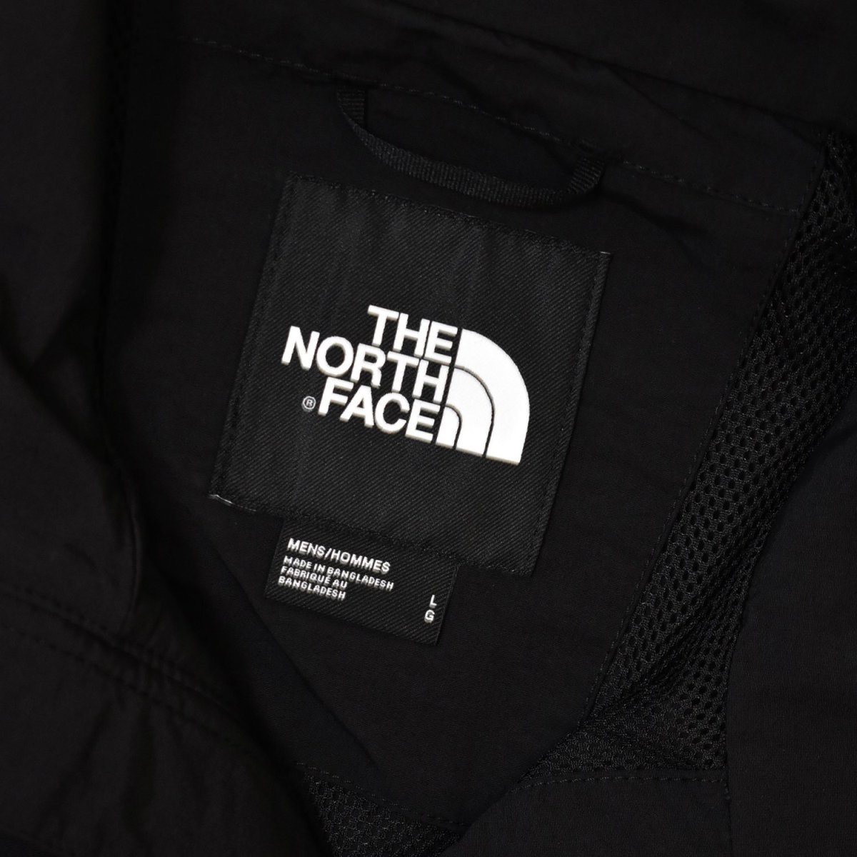 画像5: The North Face Convertible Jacket - Black (5)