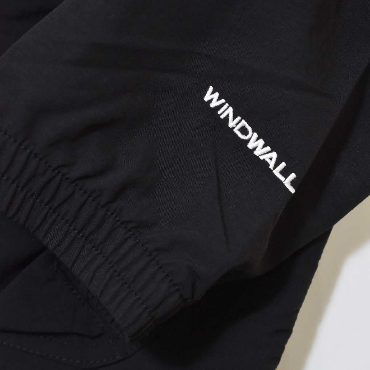 画像8: The North Face Convertible Jacket - Black (8)