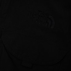画像9: The North Face Convertible Jacket - Black (9)