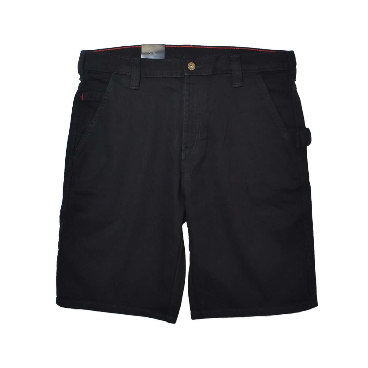 画像1: Dickies Flex Denim Utility Shorts - Black Denim (L9D) (1)