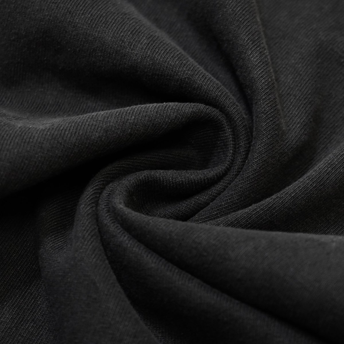 画像5: Los Angeles Apparel 8.5oz Heavy Jersey Wide Garment Dyed Casual Pants - Black (5)