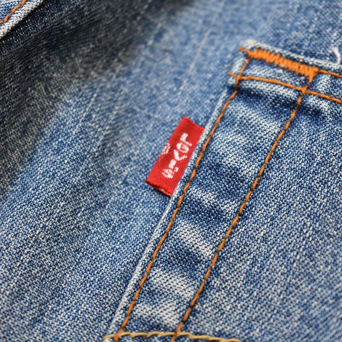 画像5: Deadstock Levi's 569 Loose Straight Shorts (5)