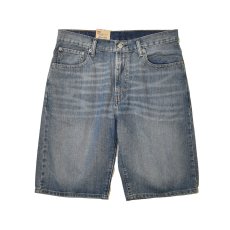 画像1: Deadstock Levi's 569 Loose Straight Shorts (1)