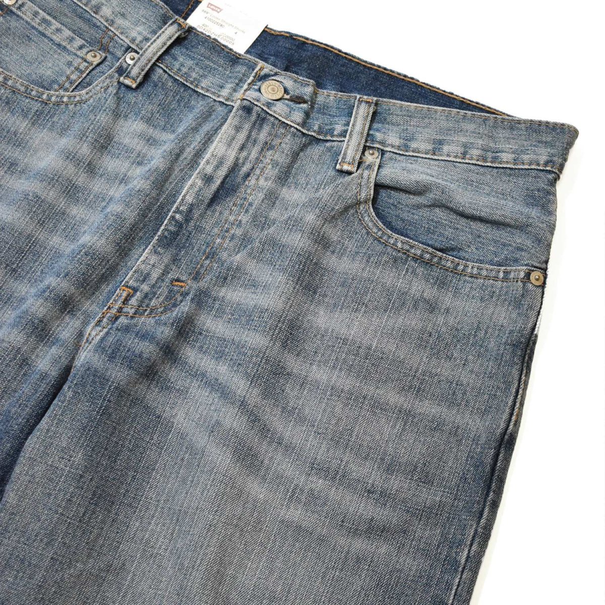 画像3: Deadstock Levi's 569 Loose Straight Shorts (3)