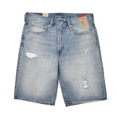 画像1: Levi's 469 Loose Shorts - Made Away Dx (1)