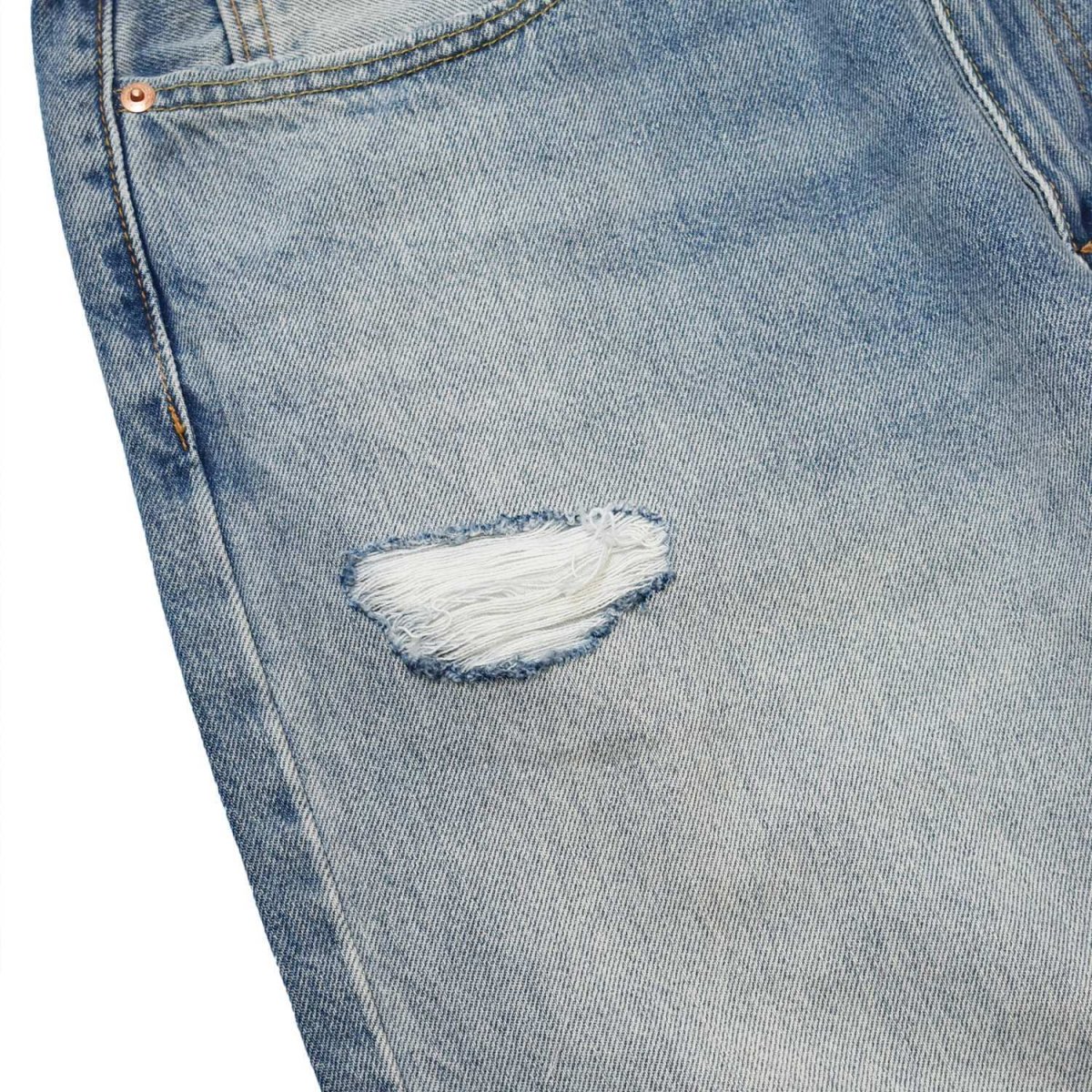 画像6: Levi's 469 Loose Shorts - Made Away Dx (6)