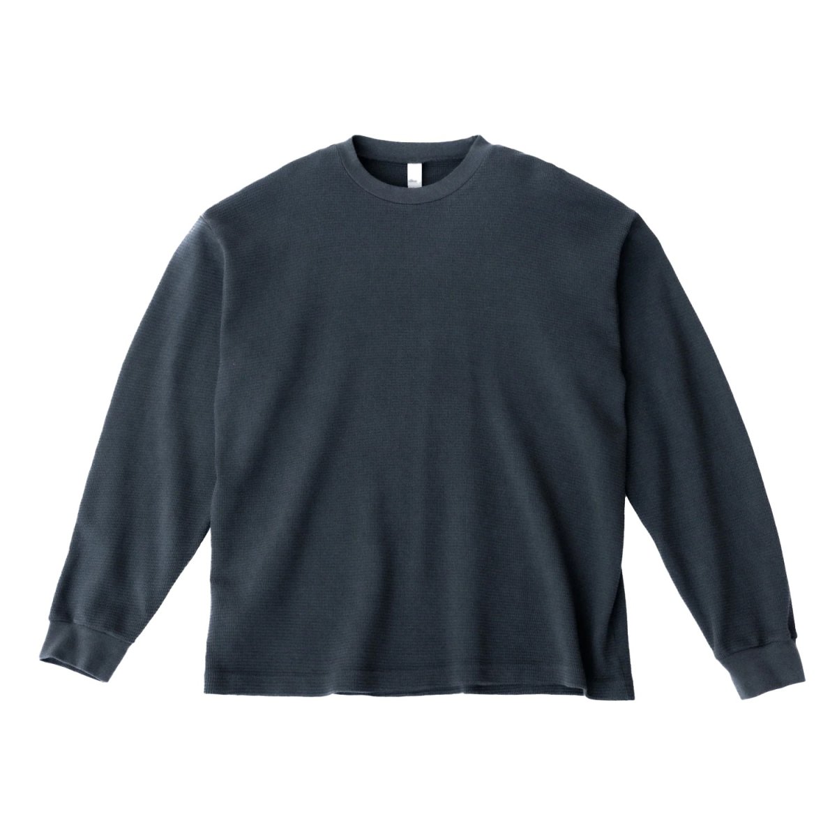 画像6: Los Angeles Apparel L/S Heavy Thermal Crew Neck (6)