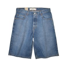 画像1: Deadstock Levi's 569 Loose Straight Shorts (1)
