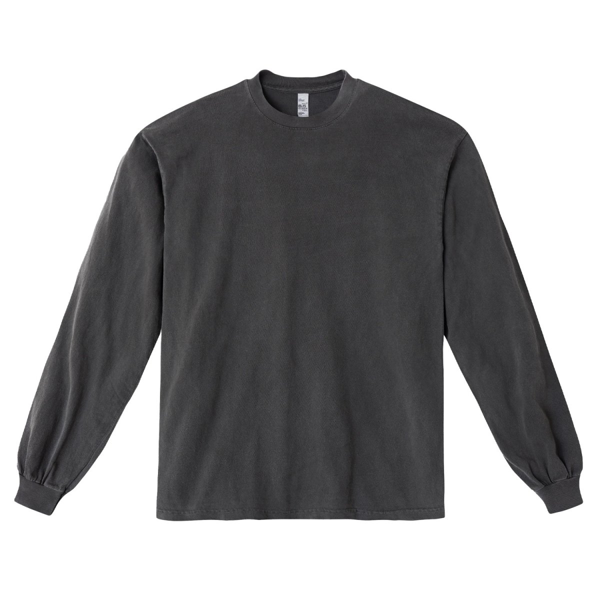 画像5: Los Angeles Apparel 6.5oz L/S Garment Dye Tee (5)