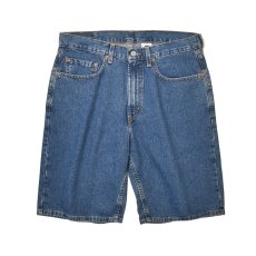 画像1: Deadstock Levi's 569 Loose Straight Shorts (1)