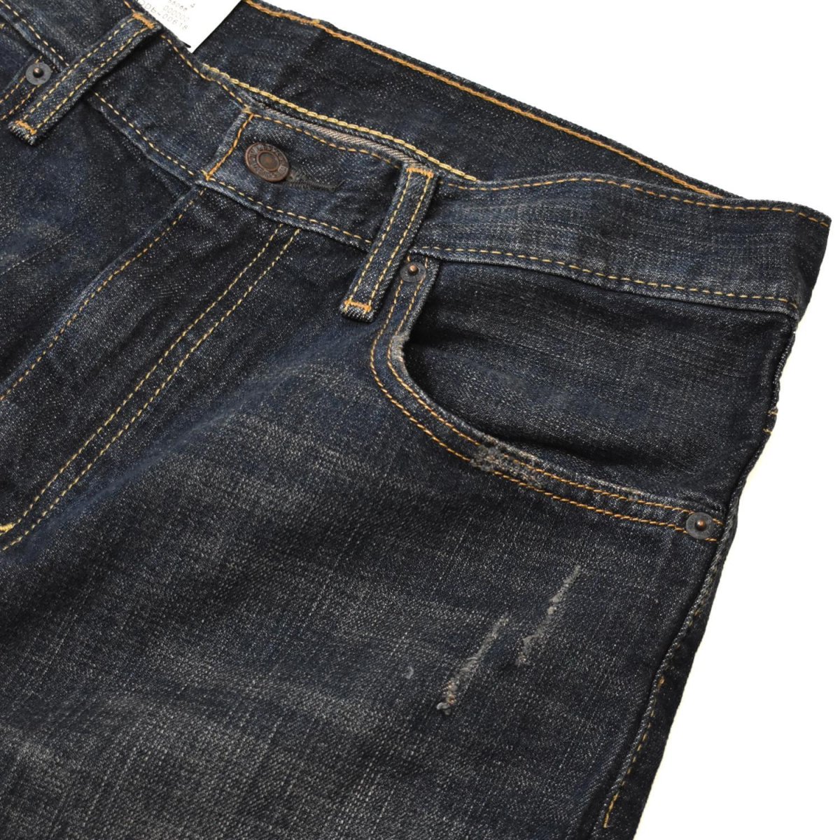 画像3: Deadstock Levi's 569 Loose Straight Shorts (3)