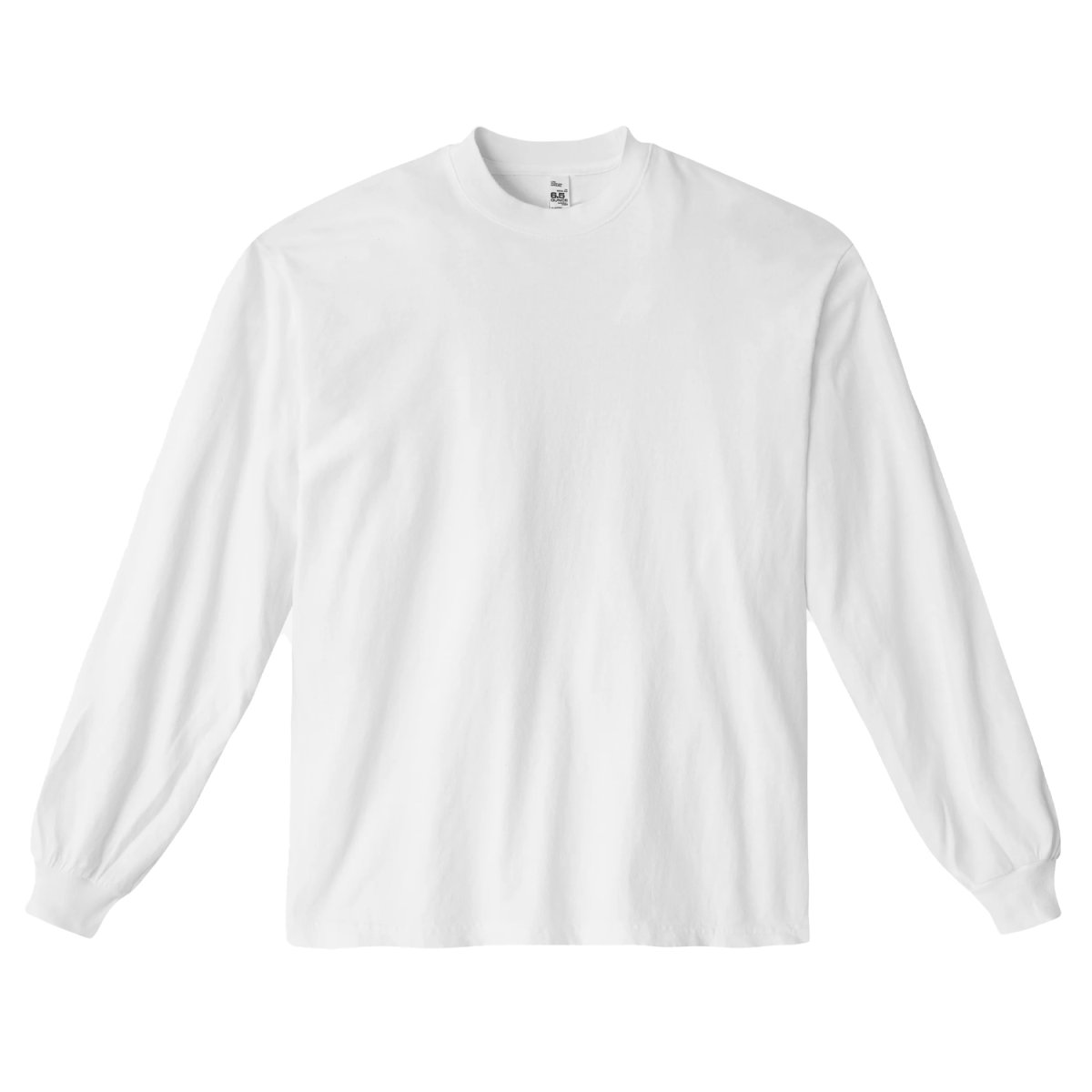 画像2: Los Angeles Apparel 6.5oz L/S Garment Dye Tee (2)