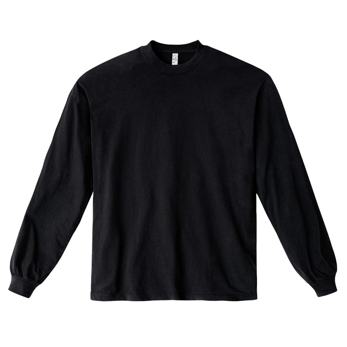 画像3: Los Angeles Apparel 6.5oz L/S Garment Dye Tee (3)