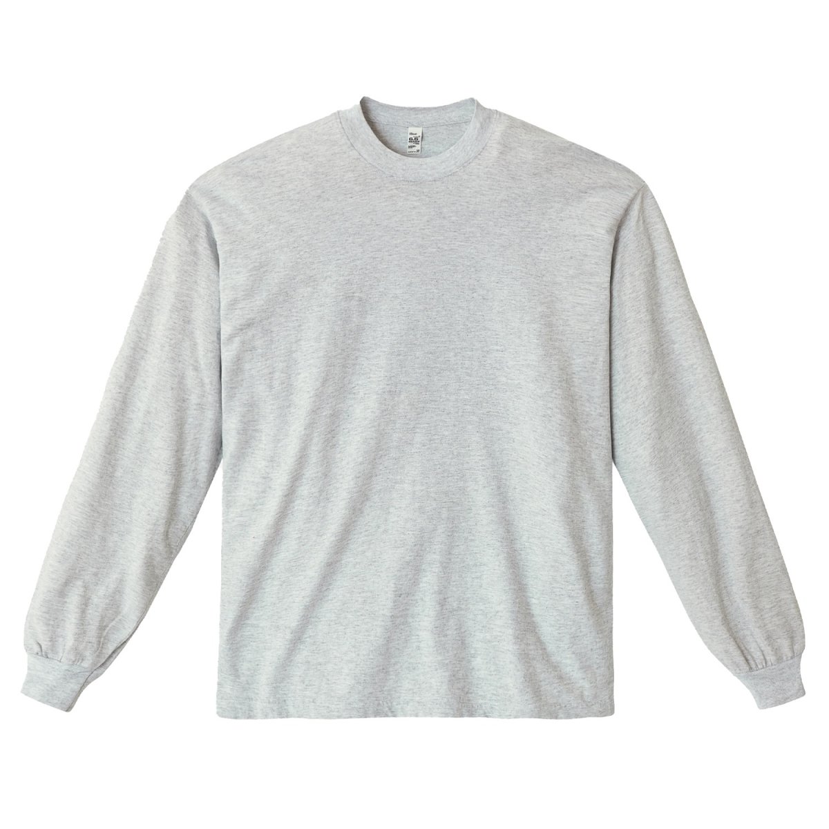 画像4: Los Angeles Apparel 6.5oz L/S Garment Dye Tee (4)
