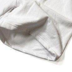 画像4: Los Angeles Apparel 14oz Heavy Fleece Sweat Shorts - White (4)