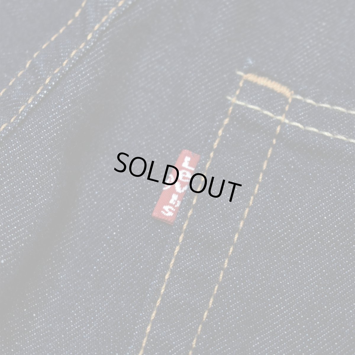 画像5: Deadstock Levi's 569 Loose Straight Shorts (5)