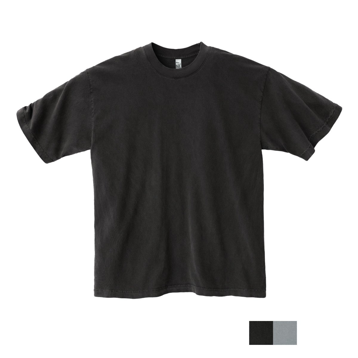 画像1: Los Angeles Apparel 6.5oz S/S Tee (Pigment Dye) (1)