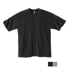 画像1: Los Angeles Apparel 6.5oz S/S Tee (Pigment Dye) (1)