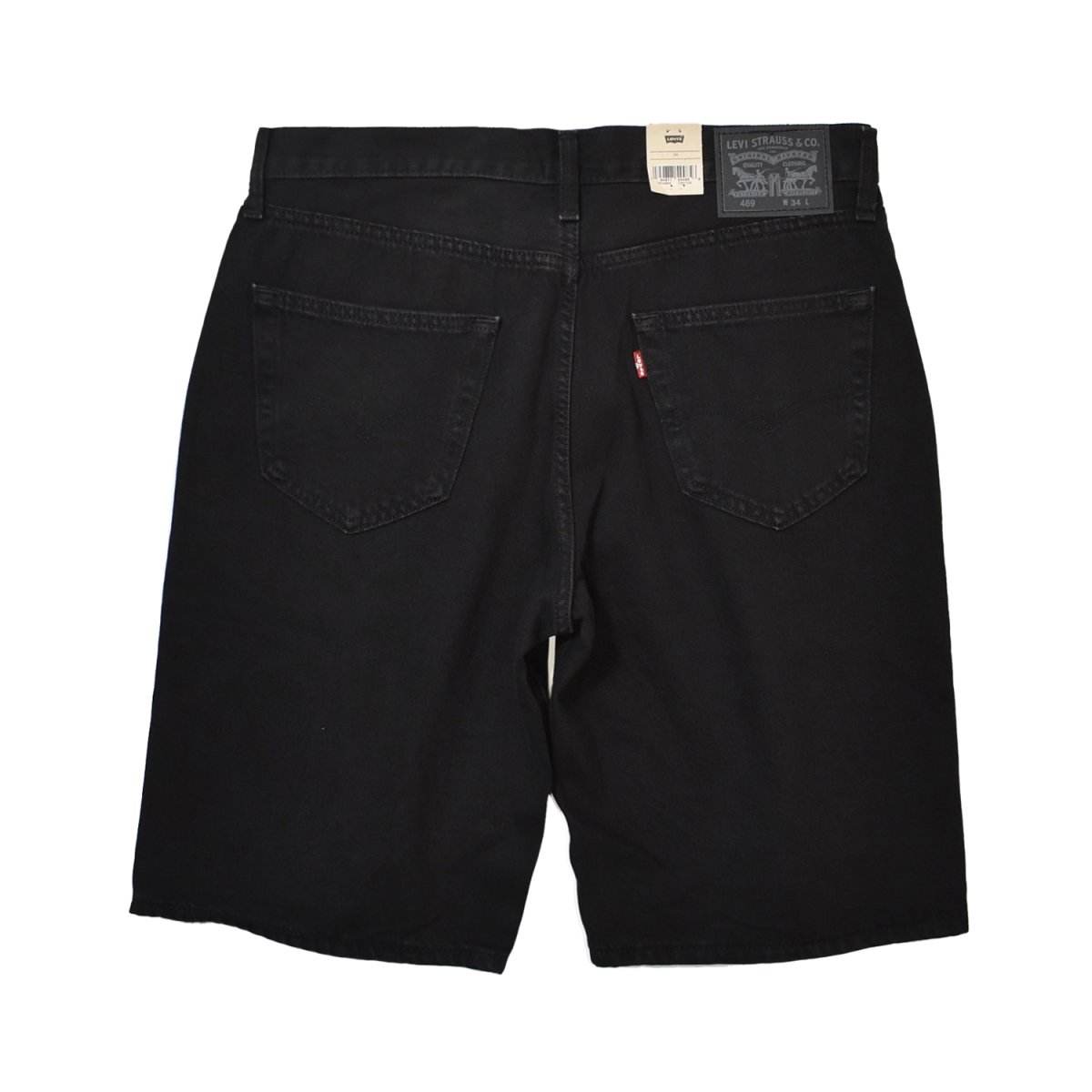 画像2: Levi's 469 Loose Shorts - Slow Walker (2)