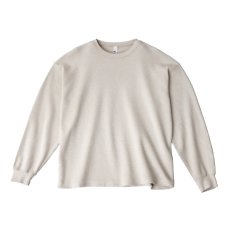 画像4: Los Angeles Apparel L/S Heavy Thermal Crew Neck (4)