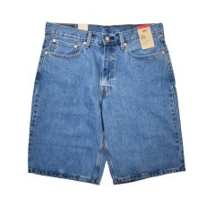 画像1: Levi's 469 Loose Shorts - Medium Score (1)