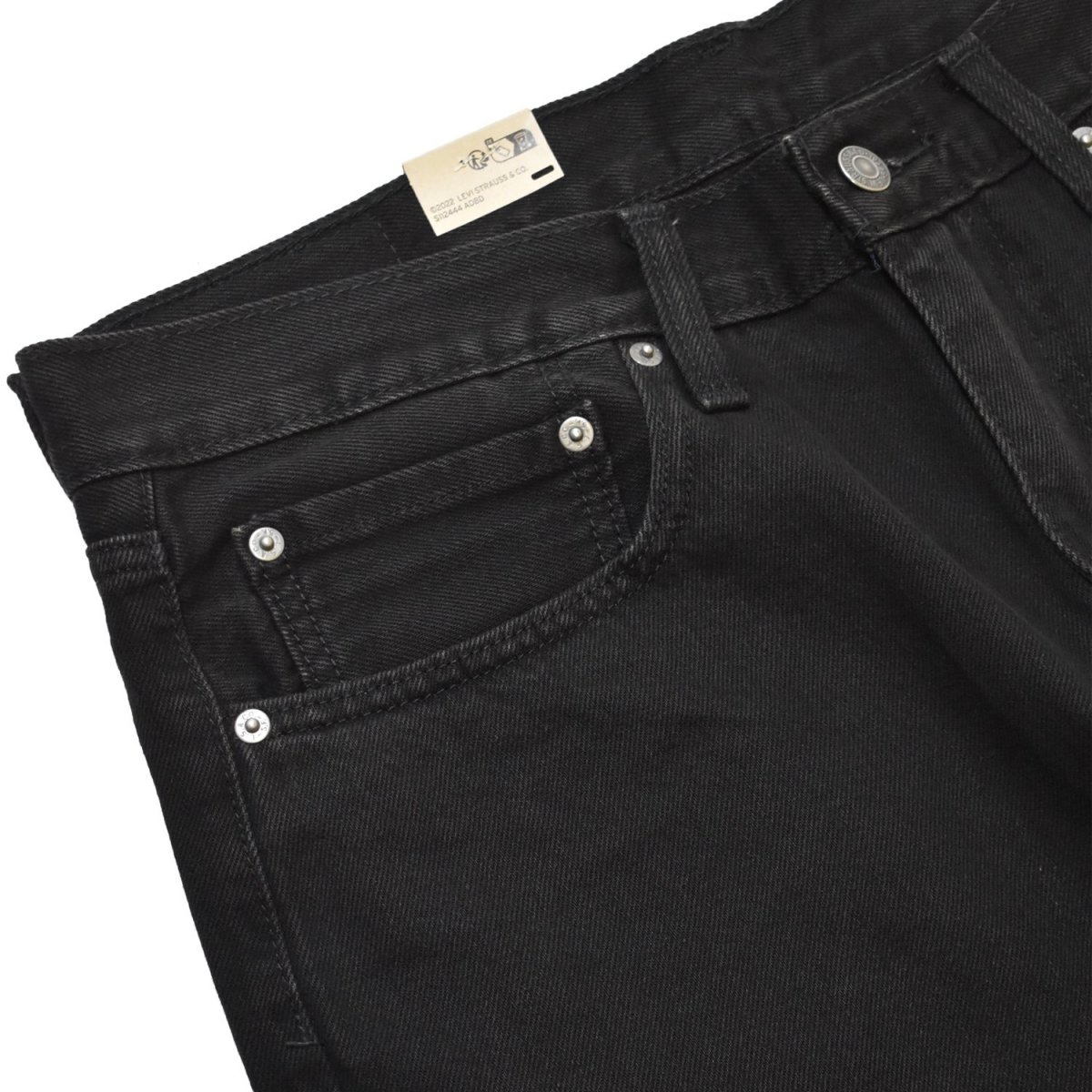 画像5: Levi's 469 Loose Shorts - Slow Walker (5)