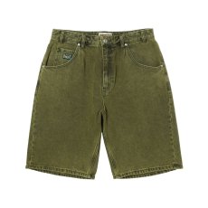 画像1: HUF Cromer Shorts - Dried Herb (1)