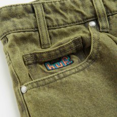 画像4: HUF Cromer Shorts - Dried Herb (4)