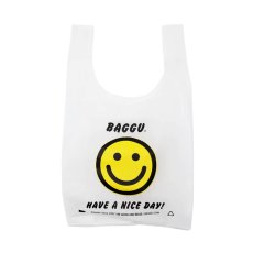 画像1: BAGGU Standard Baggu - Thank You Happy (1)
