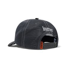 画像2: Butter Goods Wired Trucker Cap - Black (2)