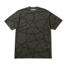 画像1: Butter Goods Wired Tee - Fudge (1)