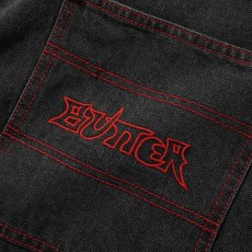 画像3: Butter Goods Encounter Denim Jeans - Tinted Washed Black (3)