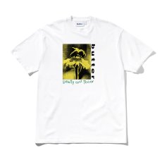 画像1: Butter Goods Beauty Tee - White (1)
