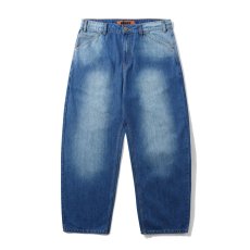 画像1: Butter Goods Encounter Denim Jeans - Washed Slub Blue (1)