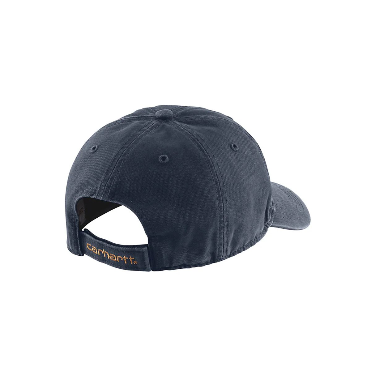 画像2: Carhartt USA Canvas Cap - Navy (2)