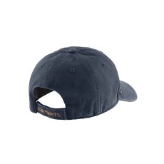 画像2: Carhartt USA Odessa Canvas Cap - Navy (2)