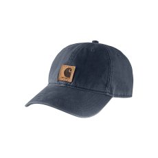 画像1: Carhartt USA Odessa Canvas Cap - Navy (1)