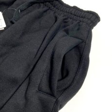 画像4: PRO CLUB Fleece Cargo Shorts - Black (4)