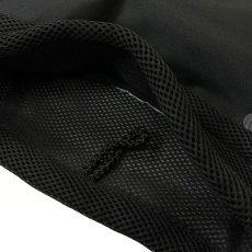 画像7: Port Authority Cinch Pack with Mesh Trim - Black (7)
