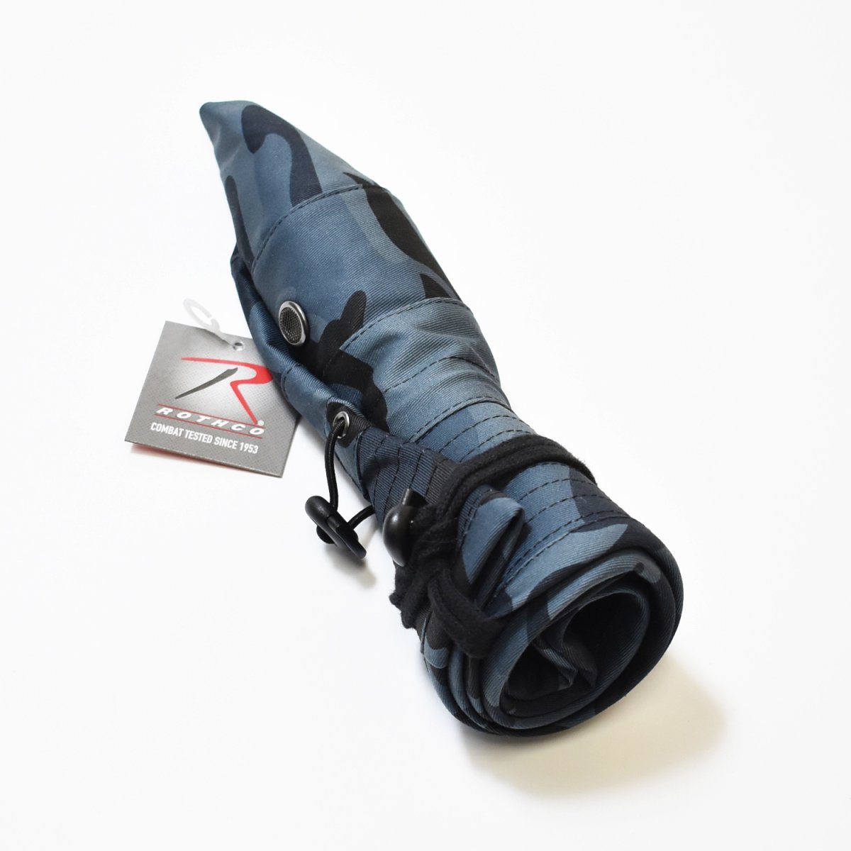 画像4: Rothco Adjustable Boonie Hat - Midnight Blue Camo (4)