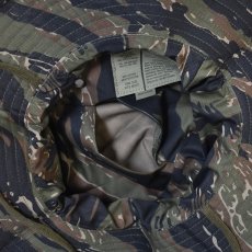 画像2: Rothco Adjustable Boonie Hat - Tiger Stripe Camo (2)