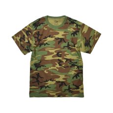 画像2: Rothco S/S Camo T-Shirts (2)