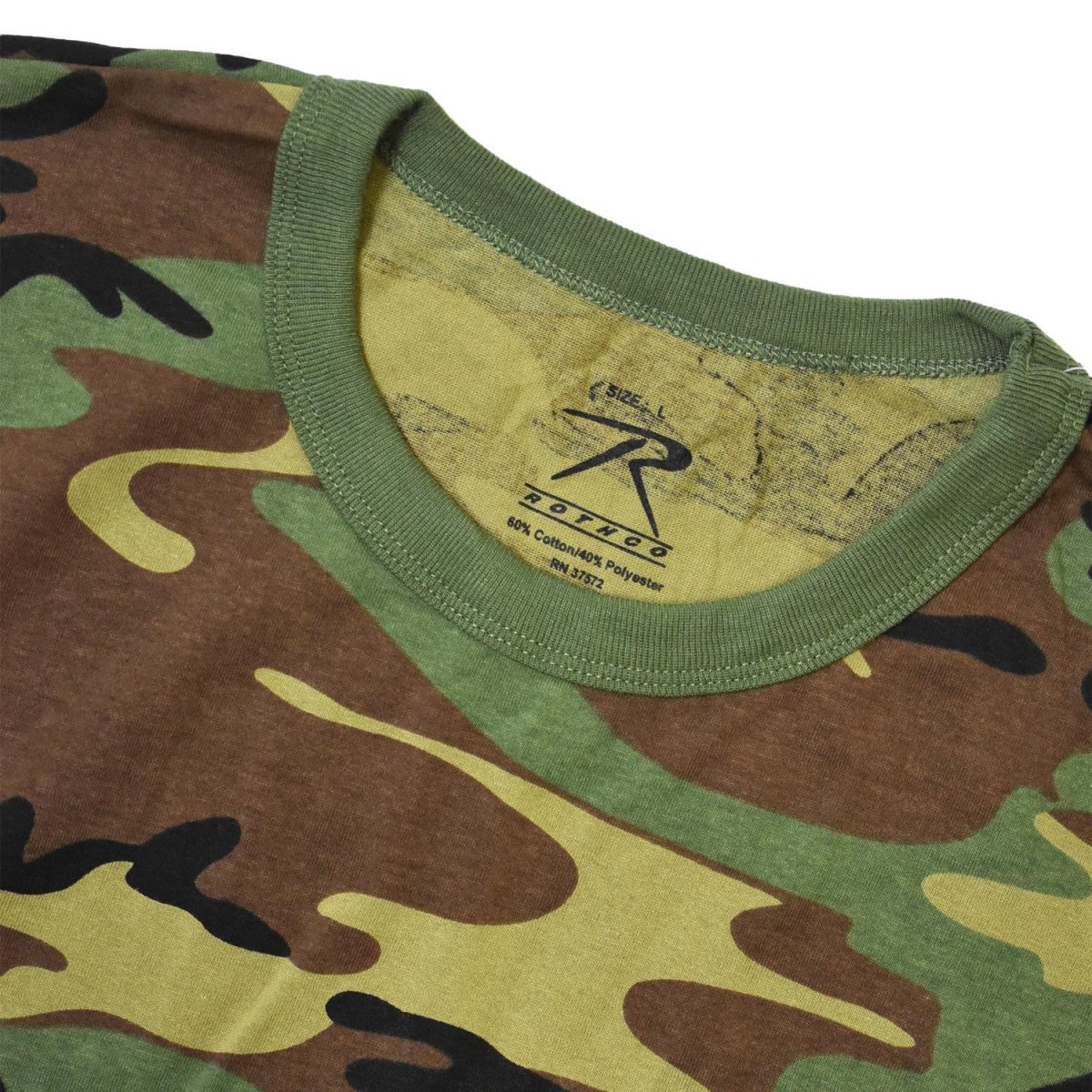 画像9: Rothco S/S Camo T-Shirts (9)