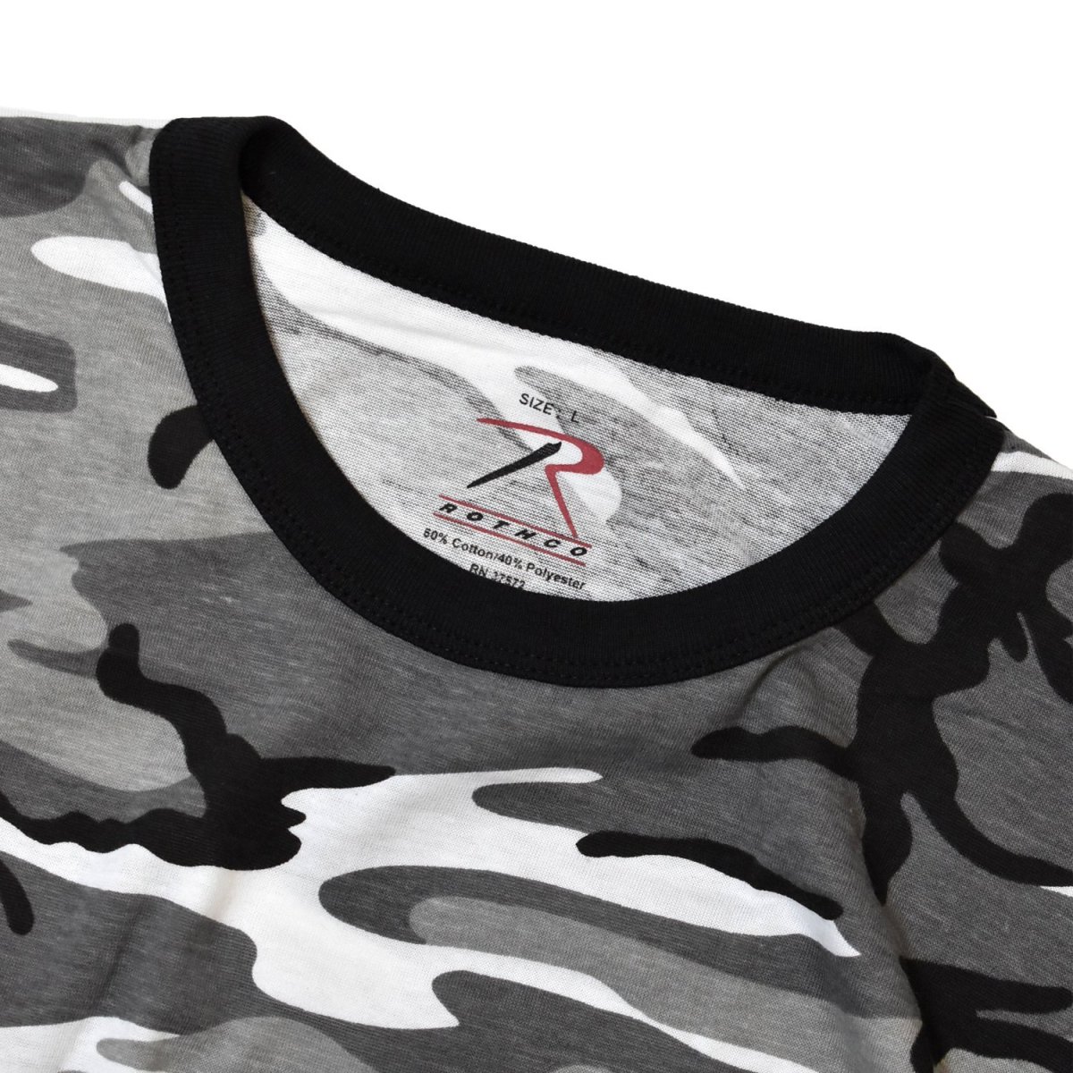 画像10: Rothco S/S Camo T-Shirts (10)