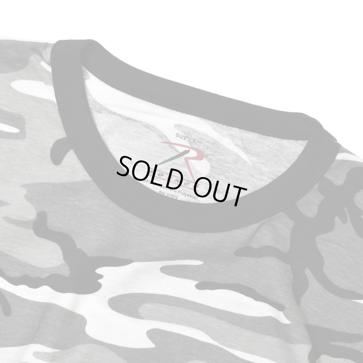 画像9: Rothco S/S Camo T-Shirts (9)