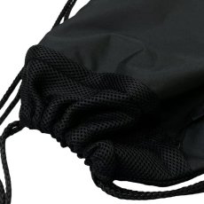 画像5: Port Authority Cinch Pack with Mesh Trim - Black (5)