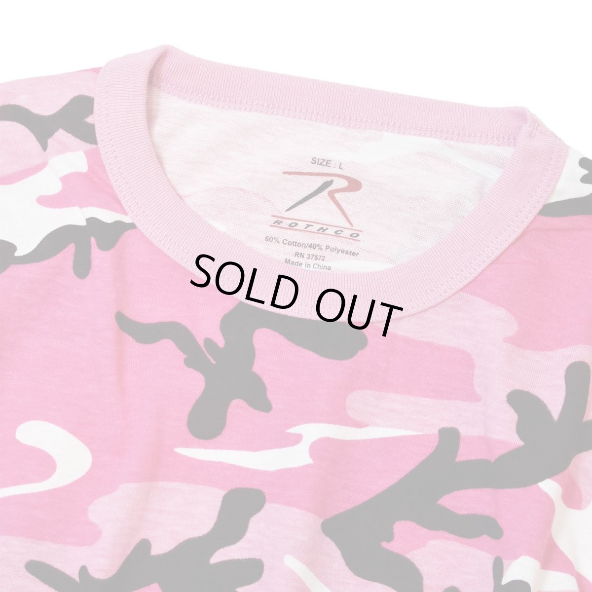 画像10: Rothco S/S Camo T-Shirts (10)